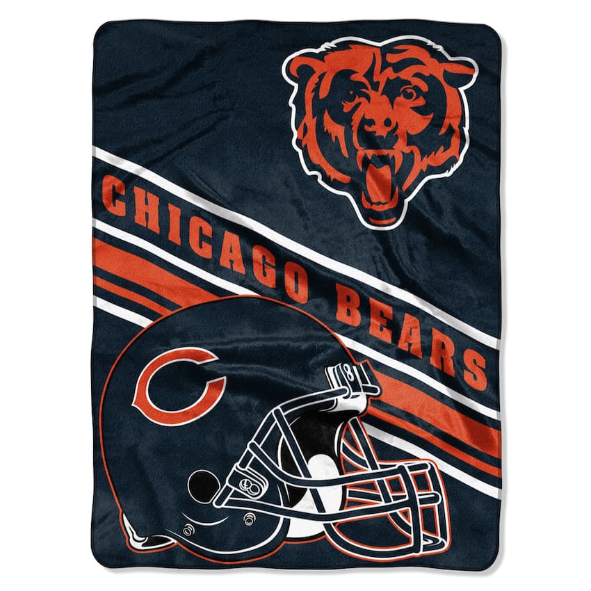 NFL 60x80 Premium Plush Throw Blankets