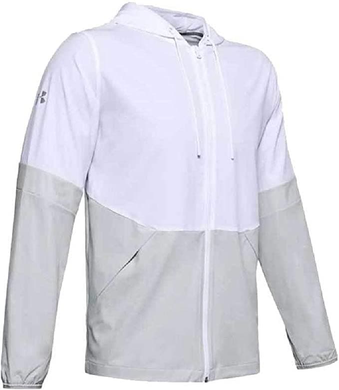 Under Armour Men's Squad Woven 2.0 Jacket