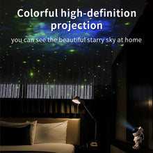 Load image into Gallery viewer, Astronaut Galaxy Starry Night Light Projector
