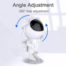 Load image into Gallery viewer, Astronaut Galaxy Starry Night Light Projector
