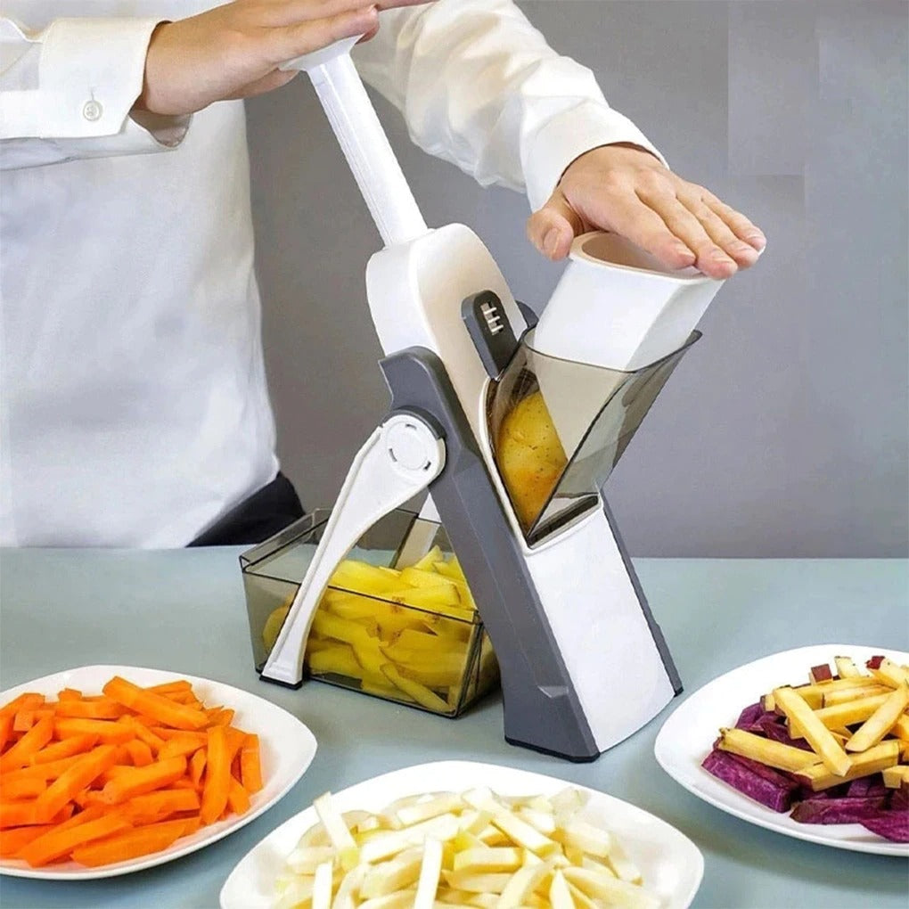 5 in 1 Multifunction Vegetable Cutter